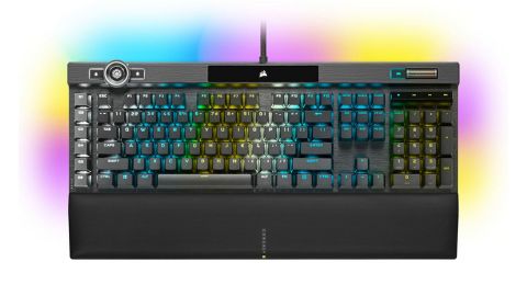 Bàn phím CORSAIR K100 RGB Speed switch