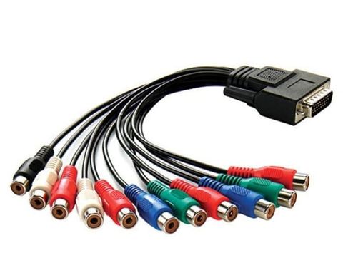 Blackmagic Cable - Intensity Pro