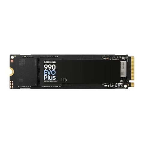 Ổ cứng SSD gắn trong Samsung 990 EVO Plus PCIe 4.0 NVMe M.2 1TB