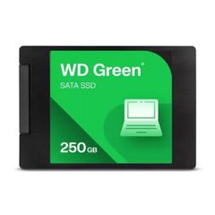  Ổ cứng SSD gắn trong Western Digital Green 2.5 inch Sata 3 250GB 