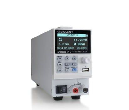 Bộ nguồn lập trình DC Siglent SPS5161X (7.5A-160V)