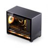 Vỏ Case Jonsbo D32 Pro Black (Mini M-ATX/ Màu Đen)