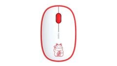  Chuột Không dây Bluetooth Silent Rapoo M650 Lucky Cat 