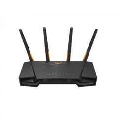  Bộ Phát Wifi 6 Asus TUF Gaming AX4200 (Chuẩn AX/ AX4200Mbps/ 4 Ăng-ten ngoài/ Wifi Mesh) 