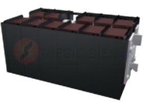 Phụ kiện - Tiếp điểm phụ HAX HAX-2-W Mitsubishi