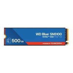  Ổ cứng SSD gắn trong Western Digital Blue SN5100 NVMe PCIe Gen4 500GB 