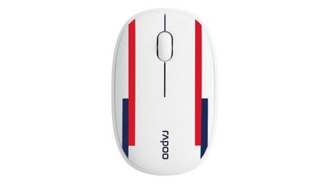 Chuột Không dây Bluetooth Silent Rapoo M650 Anh