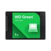 Ổ cứng SSD gắn trong Western Digital Green 2.5 inch Sata 3 1TB