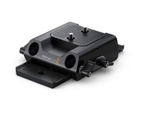 Blackmagic Camera Studio 4K - Tripod Mount