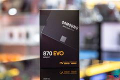  Ổ Cứng SSD Samsung 870 EVO 1TB 2.5 inch SATA III ( Đọc 560MB/s - Ghi 530MB/s) 