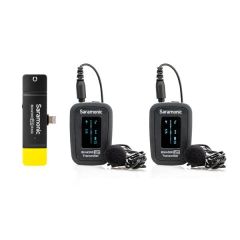  Saramonic Blink 500 Pro B4 (TX-TX-RXDi) for Lightning – iPhone (FS105) 