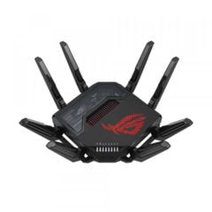  Bộ Phát Wifi 7 BE25000 ASUS ROG Rapture GT-BE98 (Quad-band/ AiMesh/ AiProtection Pro) 