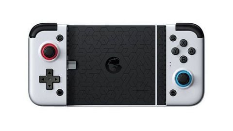 Tay cầm chơi game không dây Gamesir X2 Type-C màu xám