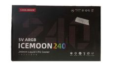  Tản nhiệt nước COOLMOON ICEMOON 240 5V White 