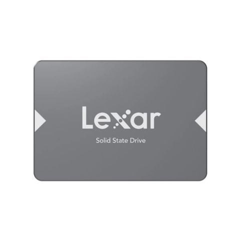 Ổ cứng SSD gắn trong Lexar 2.5 inch Sata NS100 2TB