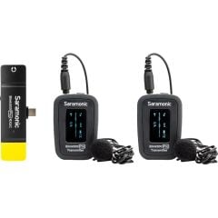  Saramonic Blink 500 Pro B6 (TX-TX-RX) – Type C for Android (FS107) 