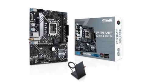 Mainboard Asus Prime H610M-A WIFI D4