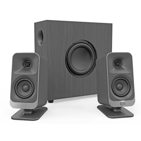 Loa Klipsch ProMedia Lumina, Bluetooth 5.3, USB C, AUX 3.5 mm