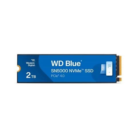 Ổ cứng SSD gắn trong 2TB PCIe Gen4 x4 Western Digital Blue SN5000