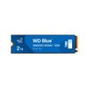 Ổ cứng SSD gắn trong 2TB PCIe Gen4 x4 Western Digital Blue SN5000