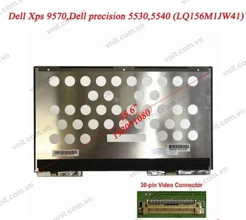 Màn hình 15.6 Led Slim 30Pin