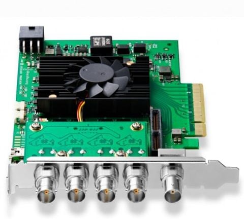 BLACKMAGIC Capture card DeckLink 8K Pro G2