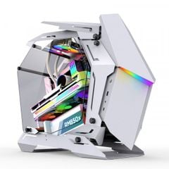  Vỏ case Jonsbo MOD-3 Mini White 