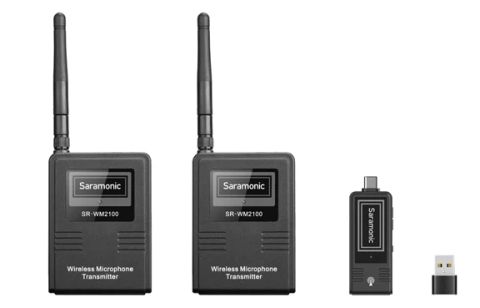 SR-WM2100 U1/ U2 - Micro không dây
