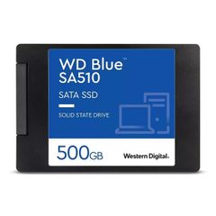  Ổ cứng SSD 500GB 2.5 inch SATA III SA510 Western Digital WD 