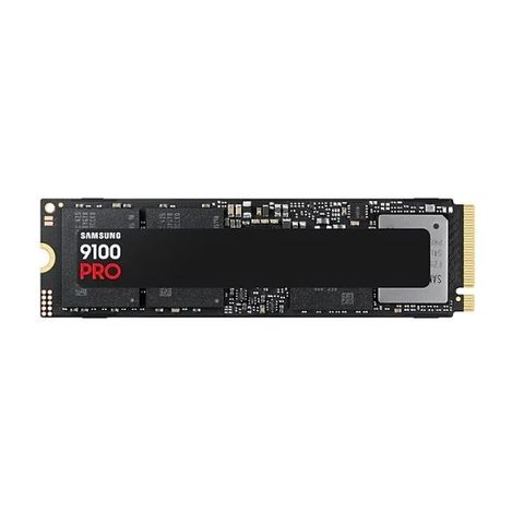 Ổ cứng SSD gắn trong Samsung 9100 PRO 2TB M.2 NVMe PCIe 5.0 x4
