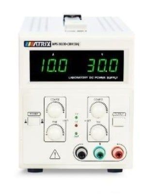 Bộ nguồn DC tuyến tính Matrix MPS-3010D+ (30V/10A)