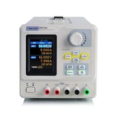  Nguồn một chiều lập trình (DC) Siglent SPD1305X, 0~30V/0~5A 