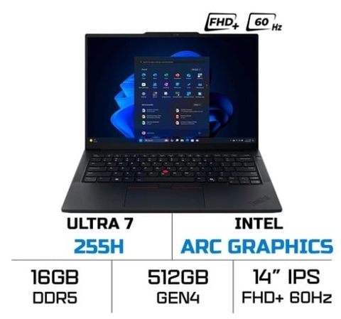 Laptop Lenovo ThinkPad E14 Gen 7 21SX002SVA