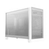 Vỏ case Montech TEN Black CATENBLMT MATX - White