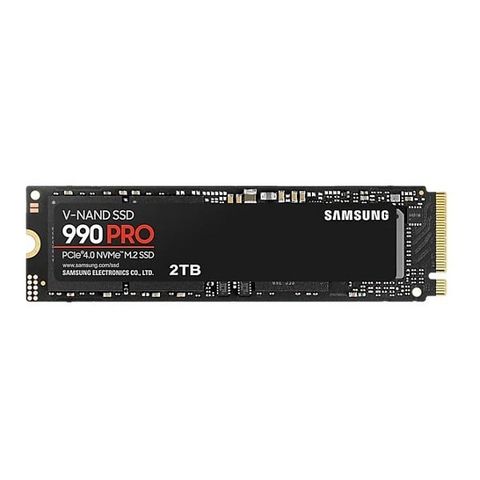Ổ cứng SSD 2TB Samsung 990 PRO NVMe M.2 PCIe Gen 4.0 x4