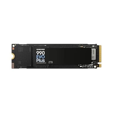 Ổ cứng SSD gắn trong Samsung 990 EVO Plus PCIe 4.0 NVMe M.2 2TB
