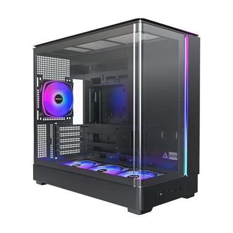 VỎ CASE MONTECH KING 15 PRO BLACK