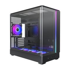  VỎ CASE MONTECH KING 15 PRO BLACK 