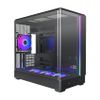 VỎ CASE MONTECH KING 15 PRO BLACK