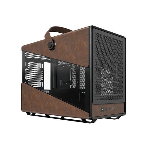 Vỏ case Montech Heritage MATX - Black