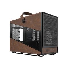  Vỏ case Montech Heritage MATX - Black 