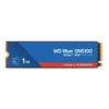Ổ cứng SSD gắn trong Western Digital Blue SN5100 NVMe PCIe Gen4 1TB