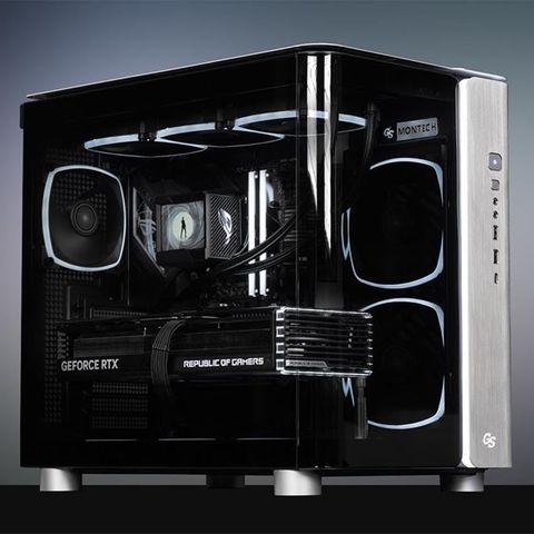 VỎ CASE MONTECH KING 95 ULTRA - Limited Edition