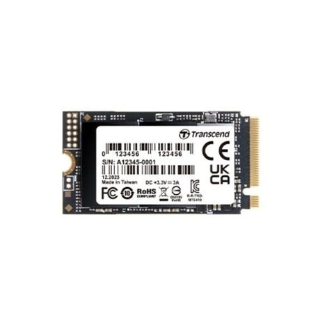 Ổ cứng SSD gắn trong Transcend M.2 2242 PCIe Gen4x4 NVMe 1TB