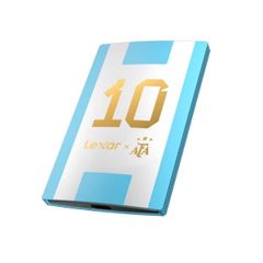  Ổ cứng SSD gắn ngoài Lexar SL500 Portable Elite Legends 1TB 