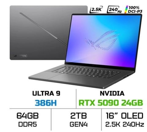 Laptop ASUS ROG Zephyrus G16 GU606AX-TB042WS