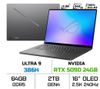 Laptop ASUS ROG Zephyrus G16 GU606AX-TB042WS