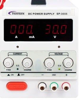 Bộ nguồn đa năng Twintex SP-3005 30V 5A