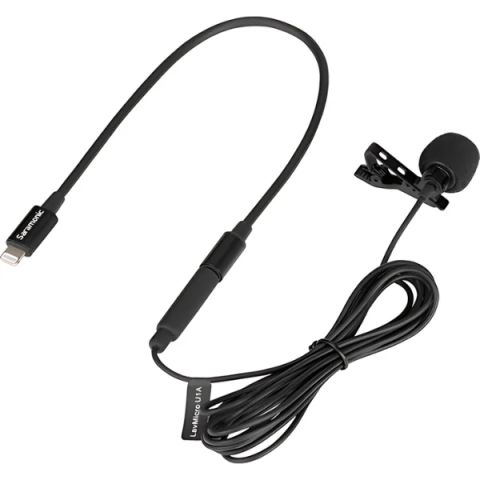 Micro thu âm Saramonic Lavmicro U1A