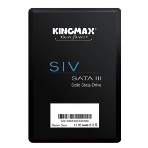 Ổ cứng SSD gắn trong Kingmax Sata 3 2.5 inch SIV32 512GB